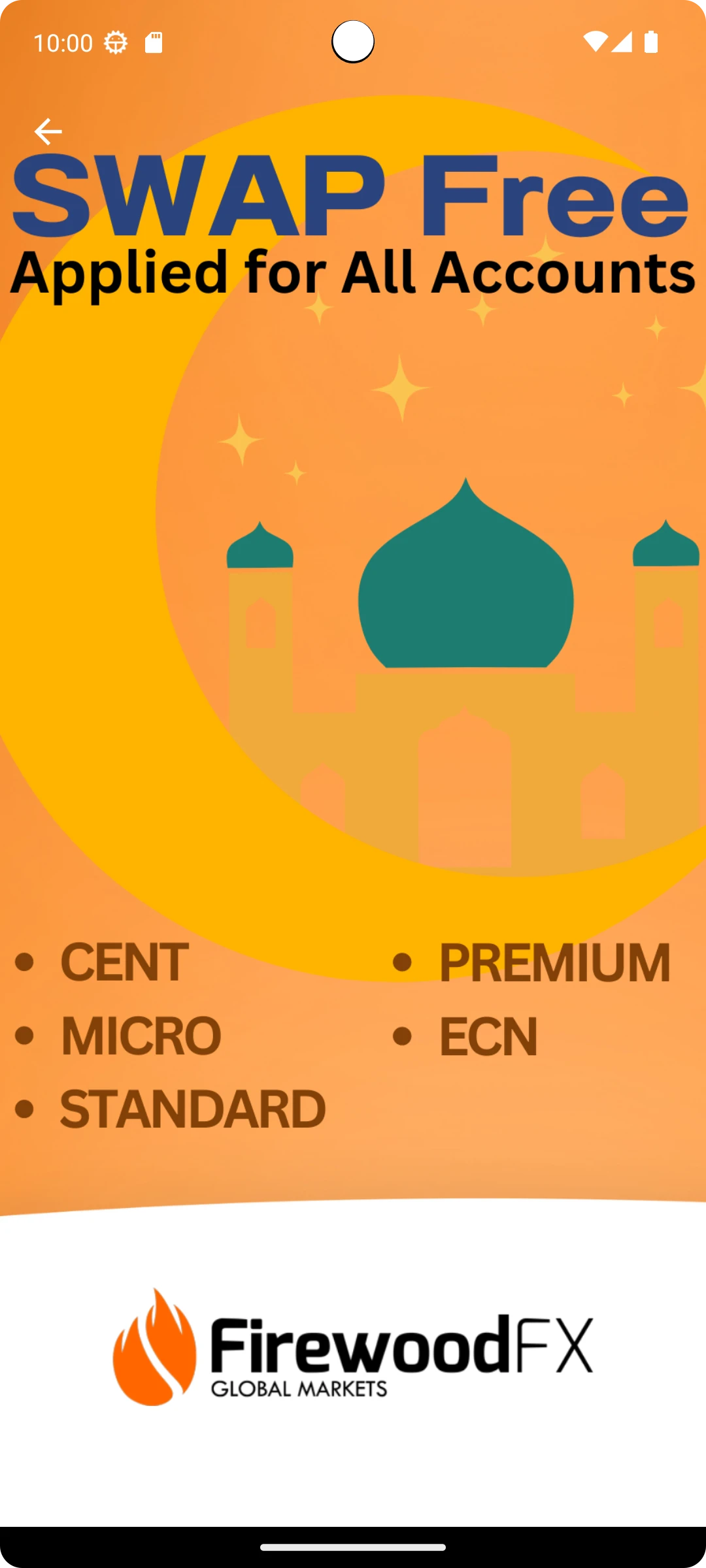 FirewoodFX Android App